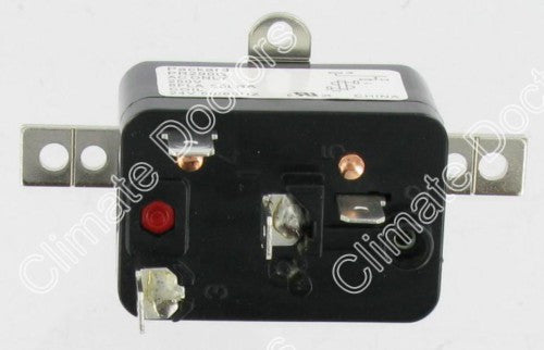 Steveco RBM WR 90-290 SPNO Fan Relay 24 V COIL