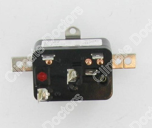Steveco RBM WR 90-295 SPDT Fan Relay 208/240 V COIL