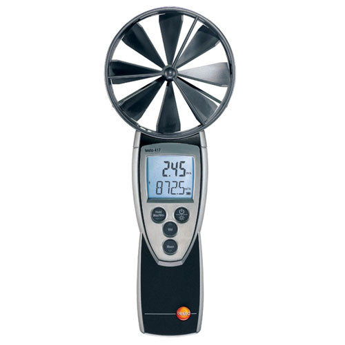 Testo 417 Large Vane Anemometer 400563 4170