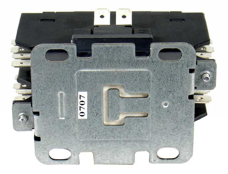Rheem Protech 42-25101-01 Contactor 30A 1 Pole 24V Coil