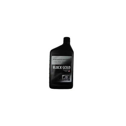 JB Industries DVO-12 Black Gold Deep Vacuum Pump Oil- Quart