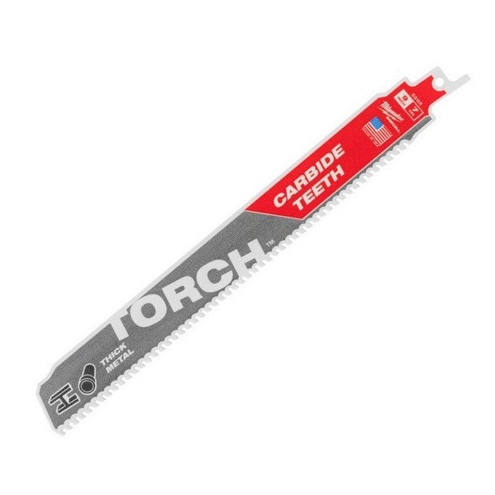 Milwaukee 9In C-Torch 3 Pack Sawzall Bl 48-00-5302