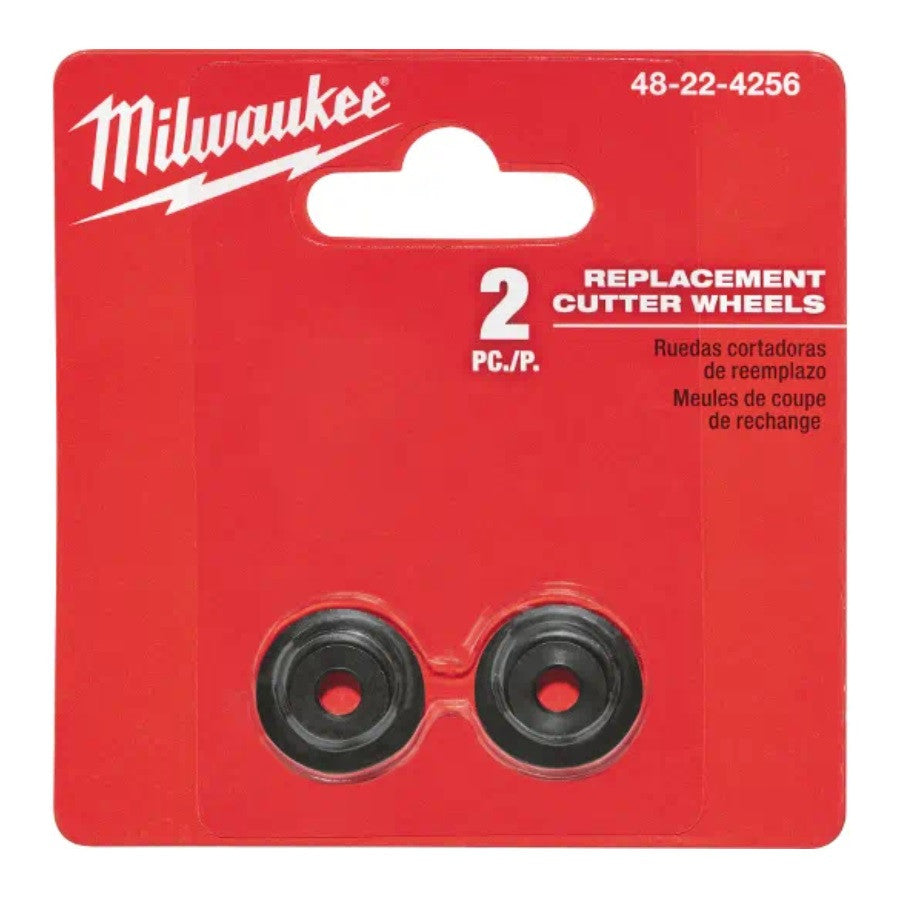 Milwaukee 2 PC Replacement Cutter Wheels 48-22-4256