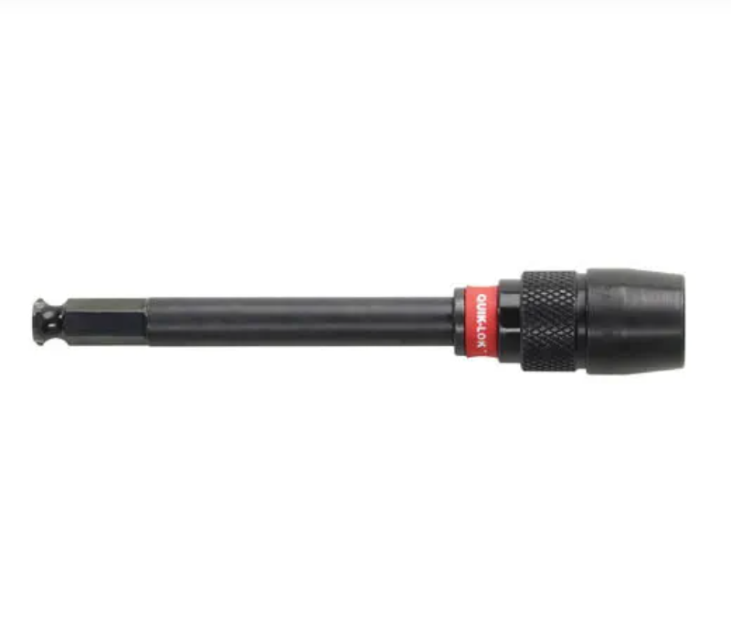 Milwaukee 6 X1/4 Allhex Qc Extension 48-28-1010