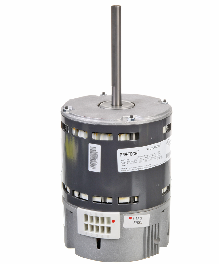 Rheem 51-108483-01 Blower Motor - SelecTech Gen 3 w/PWM (115V - 1 hp) (Programmed G3)