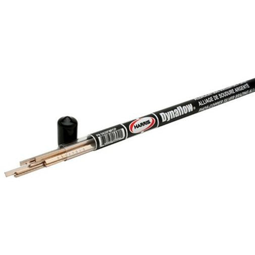 Harris D620F1 Dynaflow Brazing Alloy 28 Stick Tube