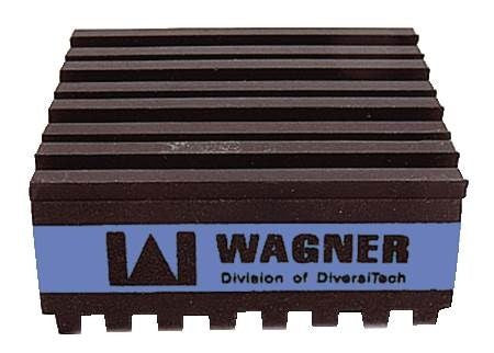 Diversitech MP-2E E.V.A. Anti-Vibration Pad 2 x 2 x 7/8