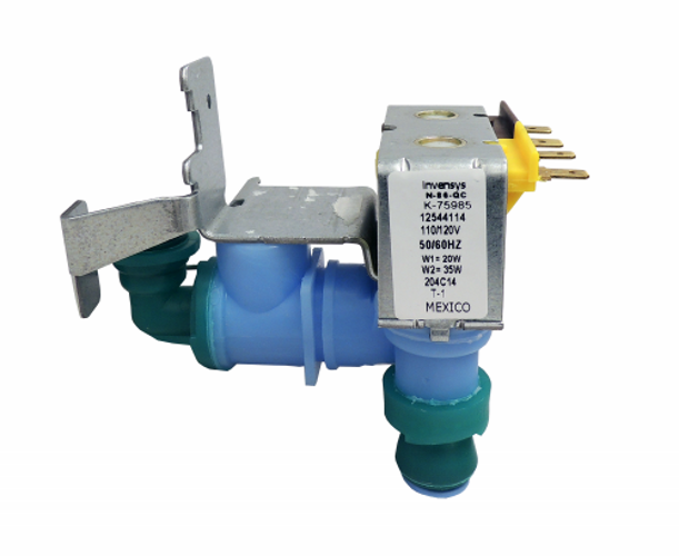 Supco WV5154 Whirlpool Dual Inlet Water Valve 67005154