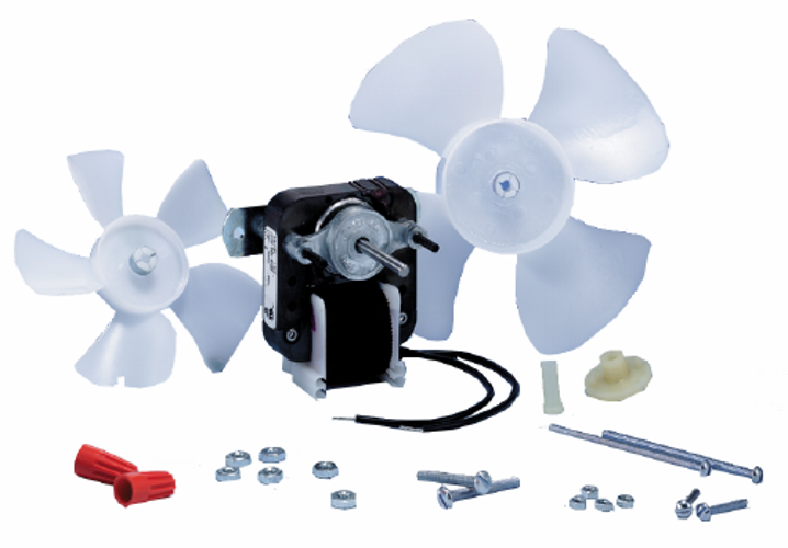 Supco SM670 Universal Utility Motor C-frame 120V