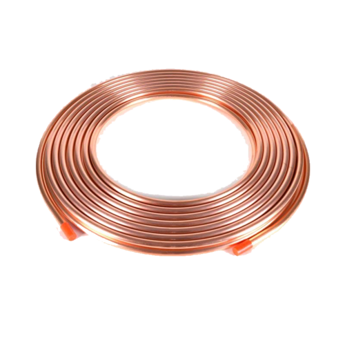 7/8 OD x 50 ft Refrigeration Soft Copper Tubing