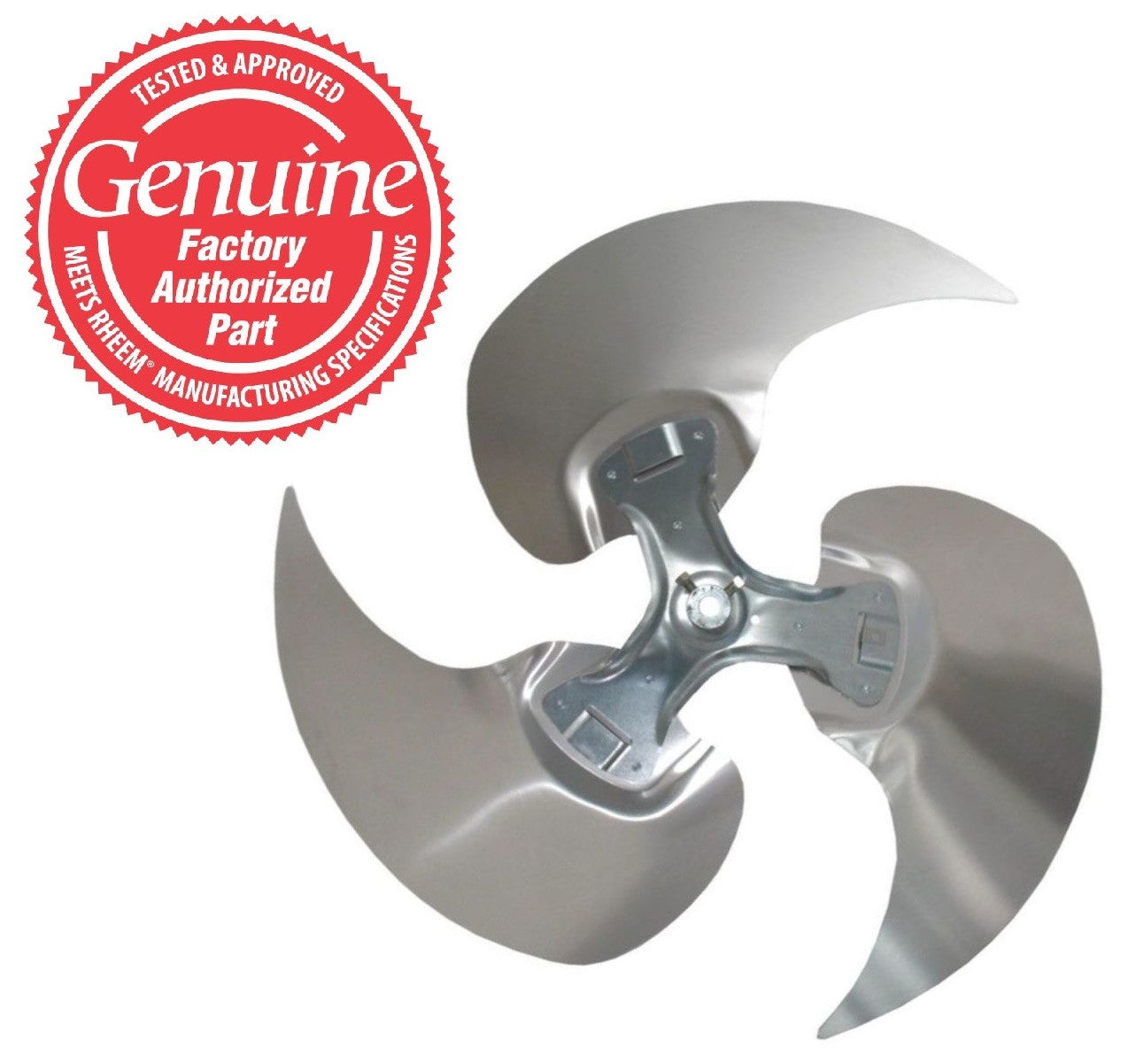 Rheem 70-102345-01 Fan Blade 24" 3 blade 26 degree CCW