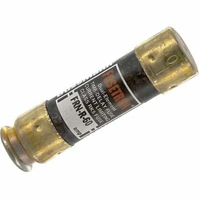 Fuse, cartridge, FRN-R-60