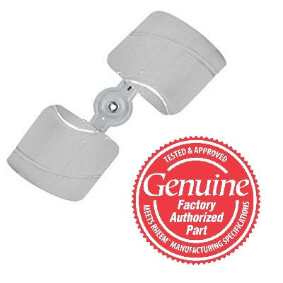 Rheem 70-23137-01 Two-Blade 24" Condenser Fan Blade
