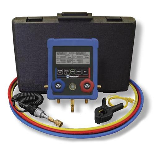 Mastercool 99772-A Digital Manifold Gauge Set