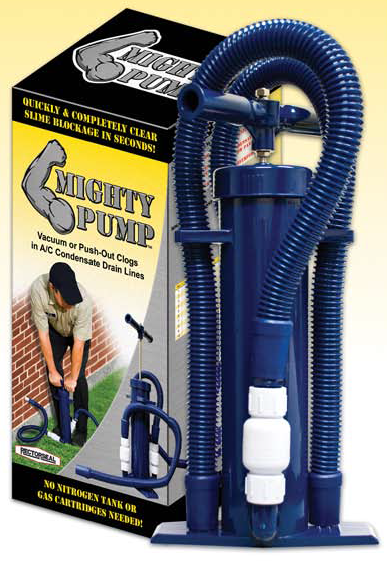 RectorSeal 97795 Mighty Pump A/C Condensate Drain Pump