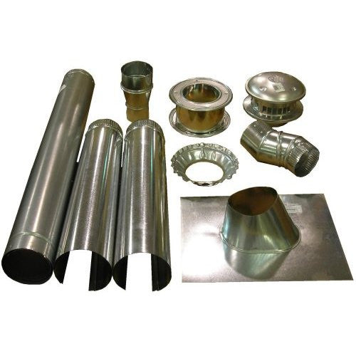 Garage Unit Heater 45/75K Vertical Vent Kit F102848