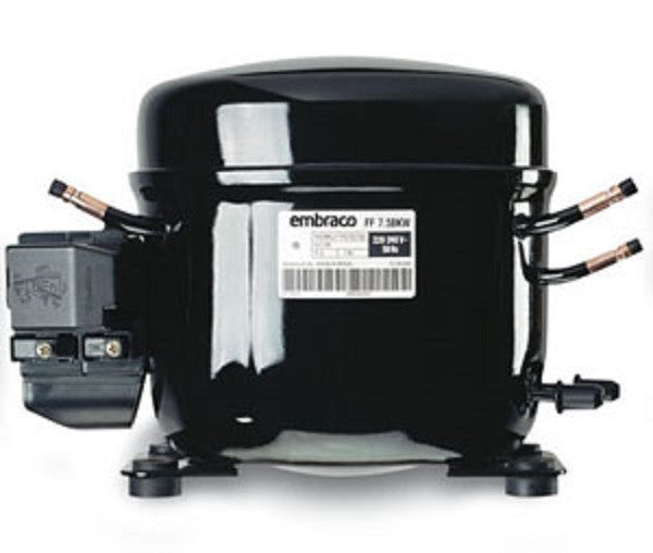 Embraco FF8.5HBK1C Refrigeration Compressor R134A 1/4 HP
