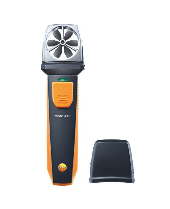 Testo 410i Smart and Wireless Probe Vane Anemometer 0560 1410