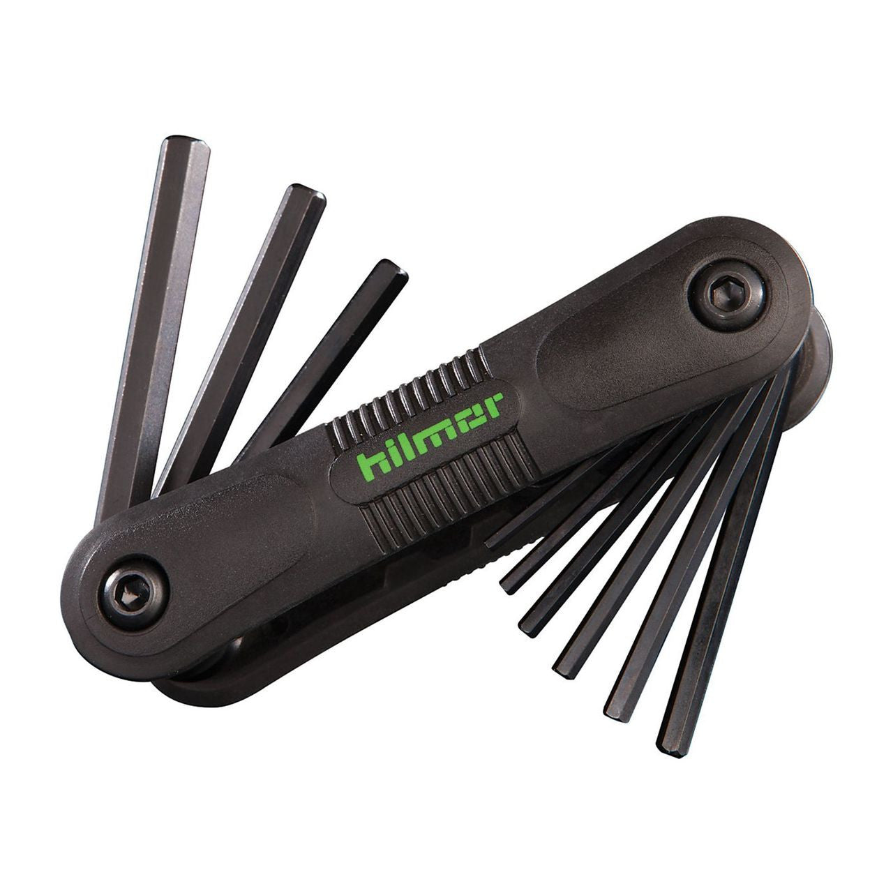 Hilmor 1839048 Folding Hex Key Set