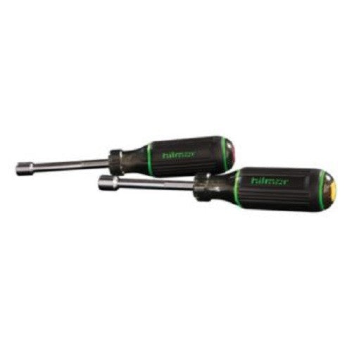 Hilmor 1839066 1/4" + 5/16" Magnetic Nut Driver Set 3"