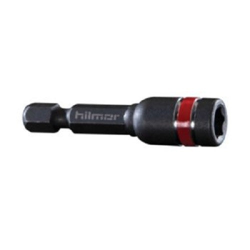 Hilmor 1885435 1/4" Magnetic Nutsetter 3-pack