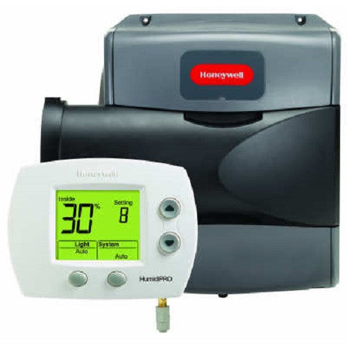 Honeywell HE100A1000 TrueEASE Basic Bypass Humidifier