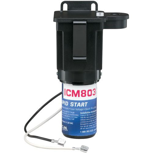 ICM803 Rapid Start Hard Start