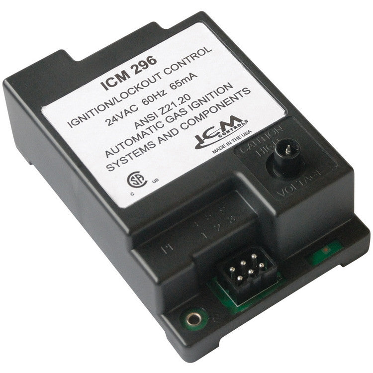 ICM296 IPI Gas Ignition Control replaces LH33WZ512A