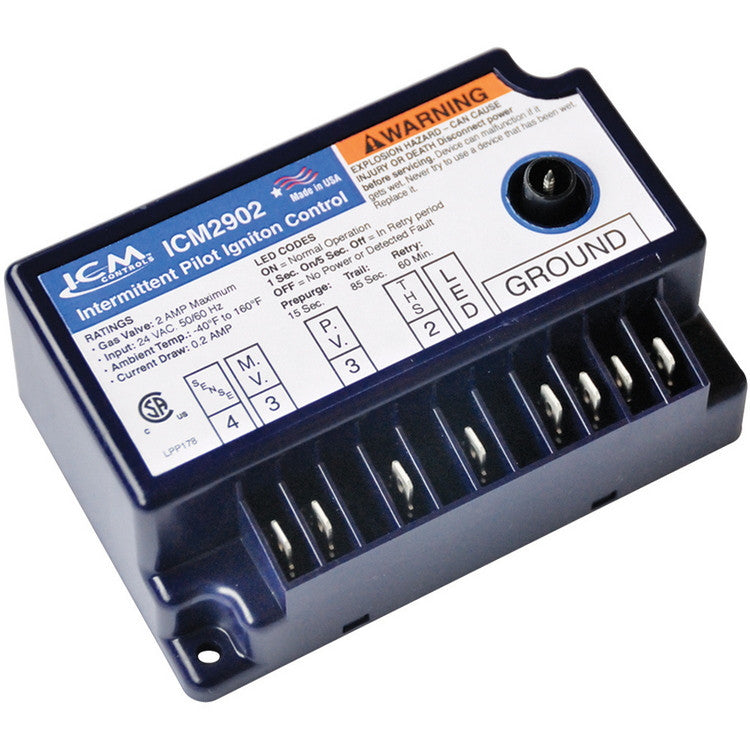 ICM2902 IPI Gas Ignition Control replaces G776RGD-14