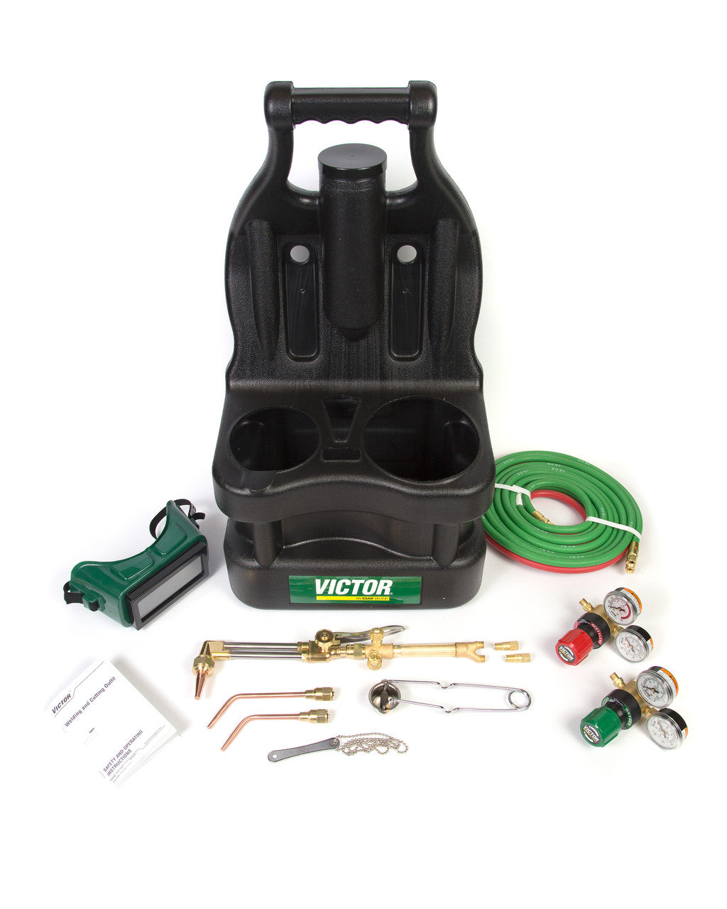 Victor G150 J CP Tote Cutting, Welding Brazing without tanks 0384 0947
