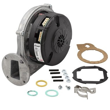 Burnham Velocity 110586-01 Blower Assembly for Alta 80/120/136 Phantom II 80/120