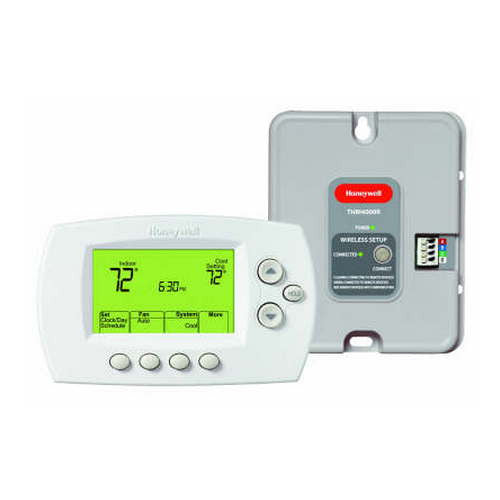 Honeywell YTH6320R1023 Wireless Zoning Focus PRO Kit