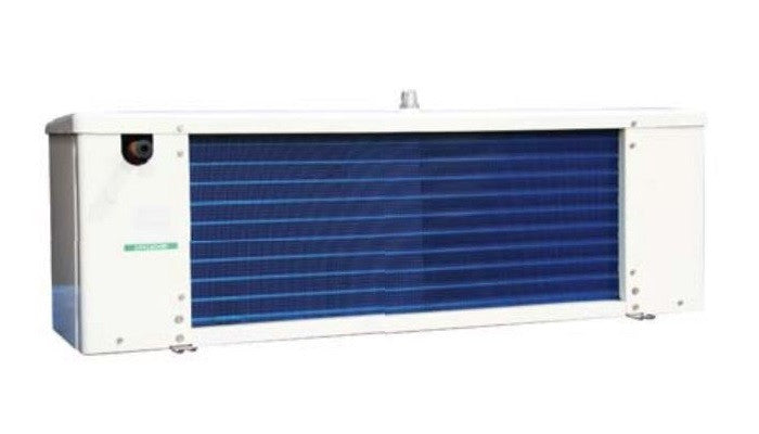 Turbo Air ADR109AX 10K BTU 1400 CFM ADR Air Defrost Low Profile Unit Cooler Evaporator