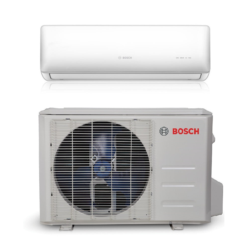Bosch Ductless Mini Split 9K BTU Set, BMS500-AAS009-1CSXRA BMS500-AAU009-1AHWXB