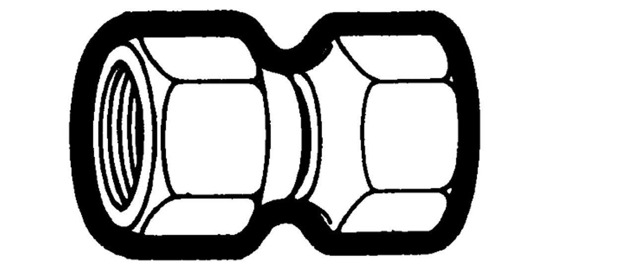 5/8 SWIVEL FORGED FL NUT