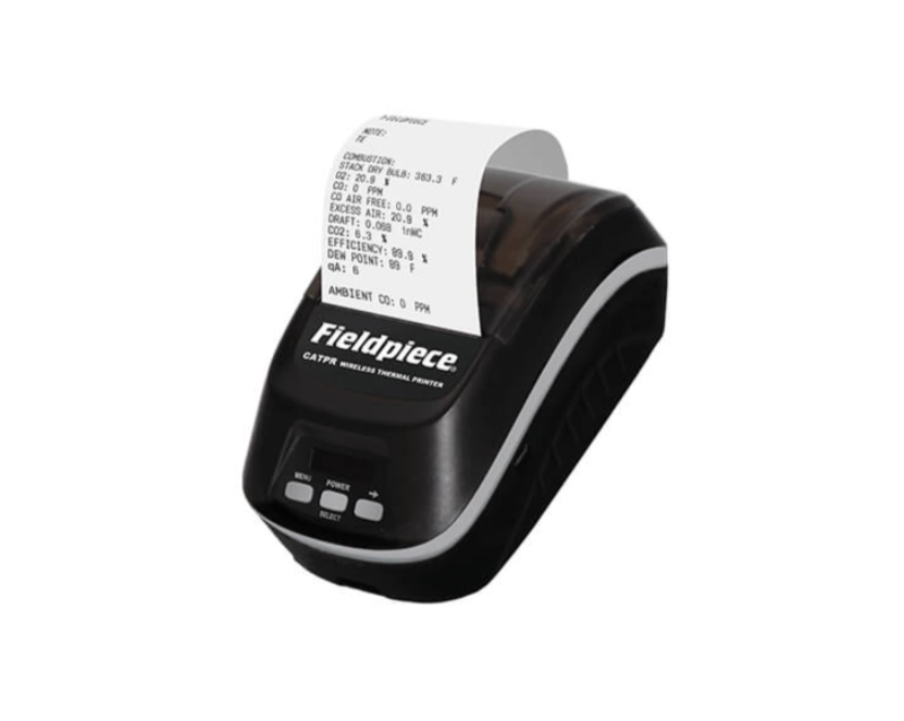 Fieldpiece CATPR Wireless Thermal Printer