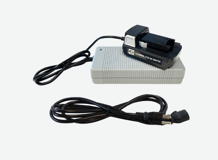 JB DV-142-FLEX 5CFM Vacuum Battery Pump
