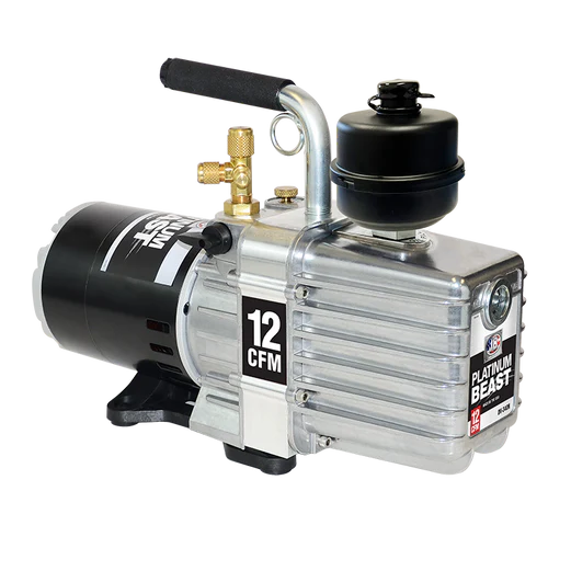 JB Industries DV-340N Platinum Beast 12 CFM Vacuum Pump