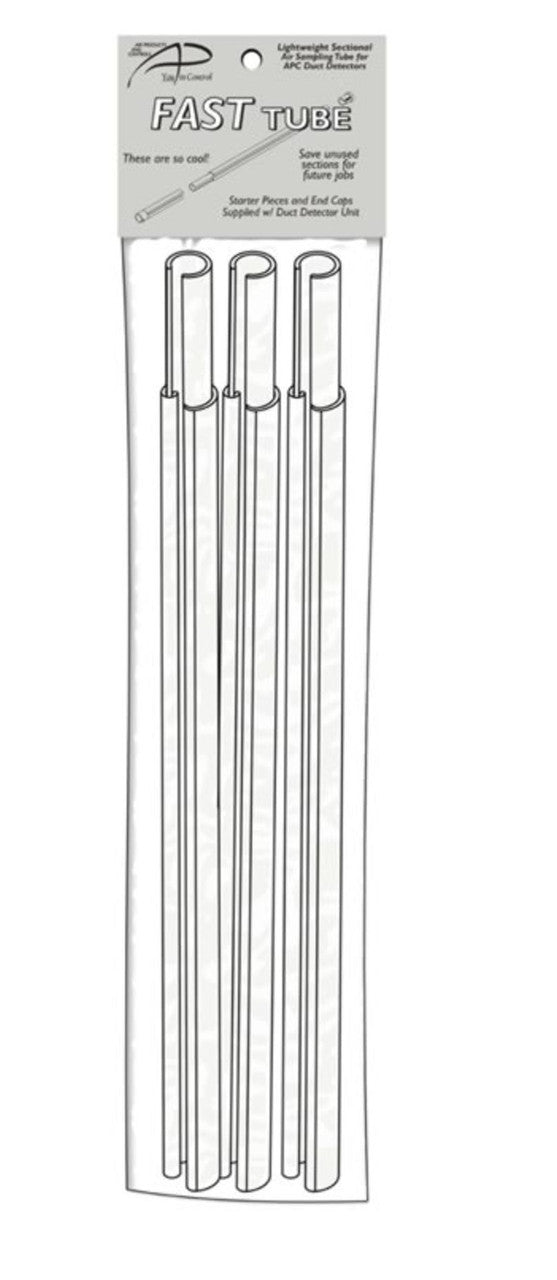 Air Sampling Tubes for Duct Detectors