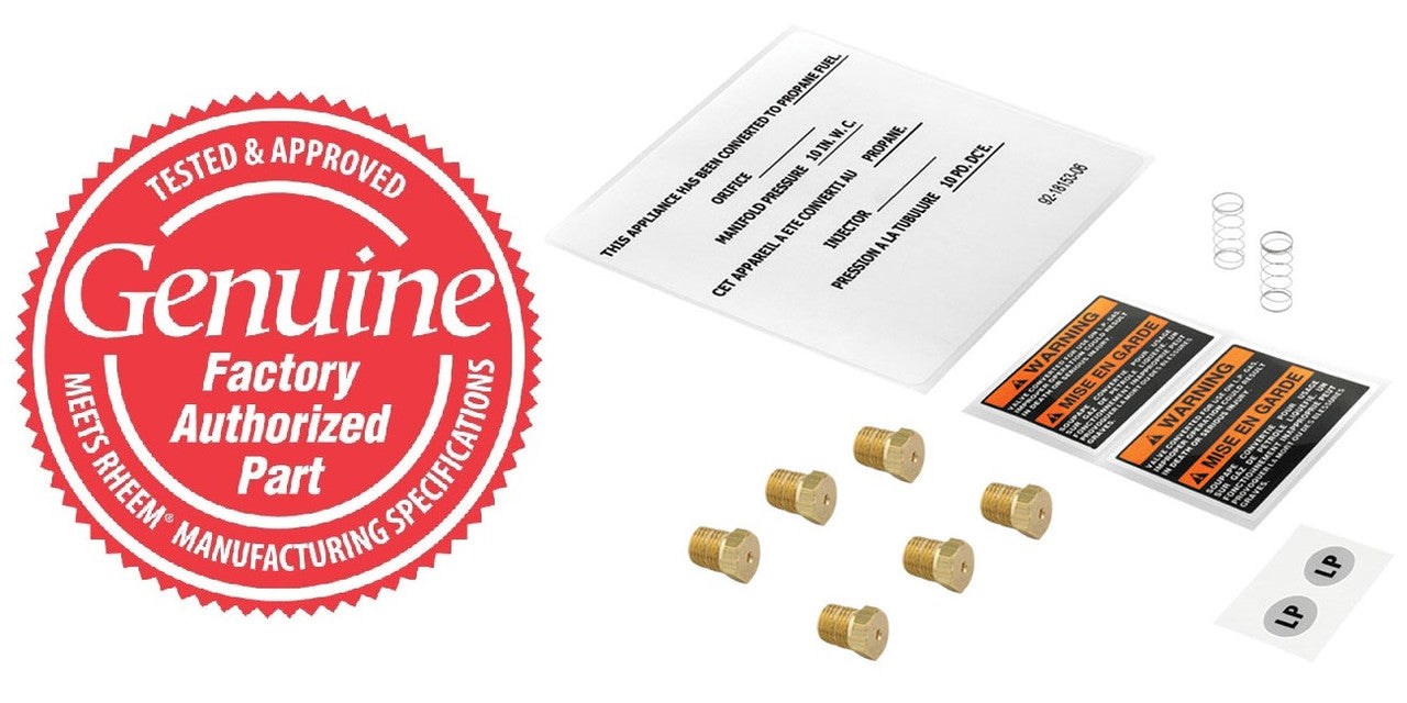 Rheem FP-32 Conversion Kit