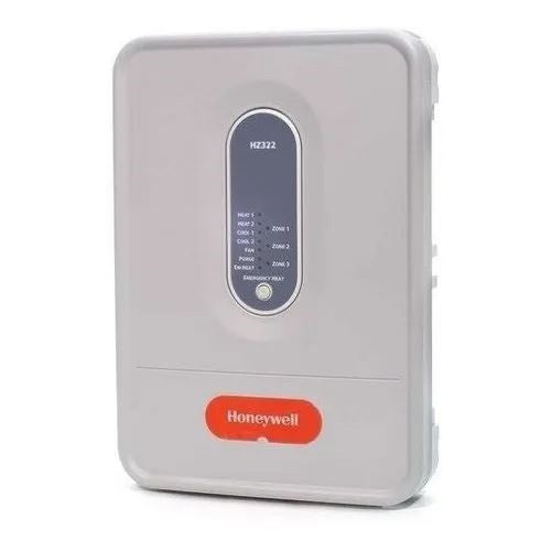 Honeywell HZ322 TrueZONE Zone Panel