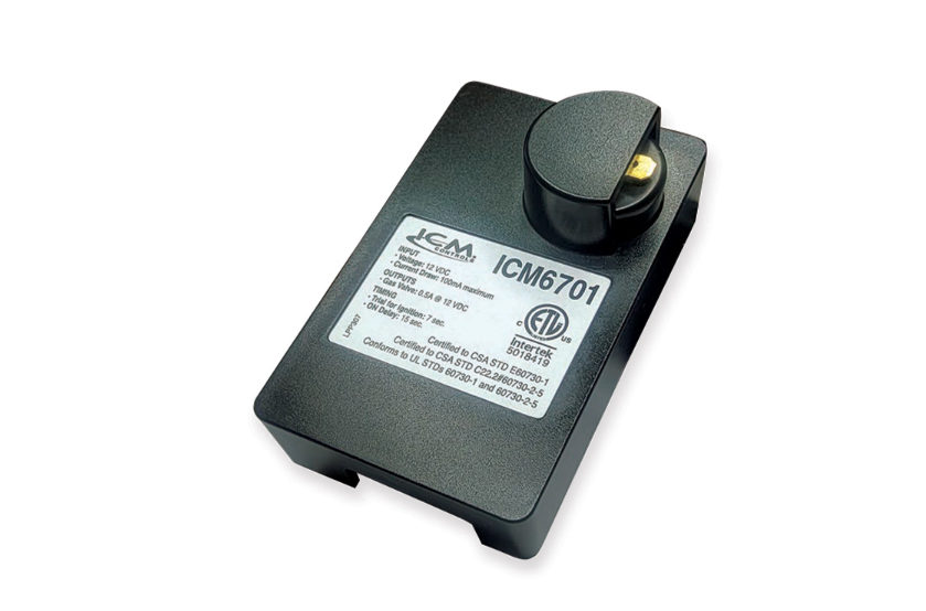 ICM6701 Water Heater Direct Spark Ignition