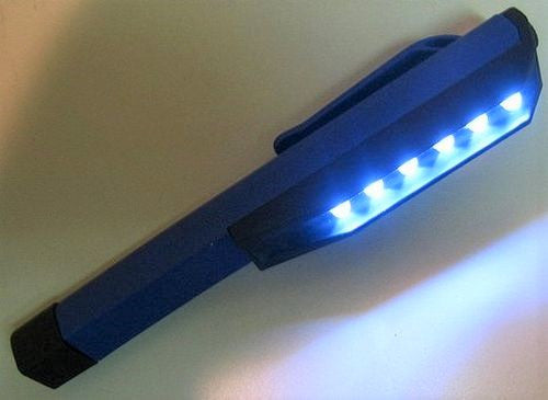 MA-Line MA-AP132 LED Pen Light w/Magnet