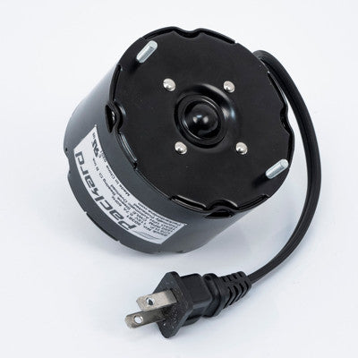 50381 Range Hood Motor 3.3" 1150 RPM 115V