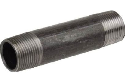 Nipple 3/4 X 1-1/2 Black Pipe Fitting