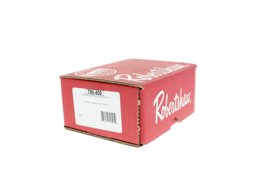 Robertshaw 790-400 RAM-4 intermittent ignition control 120V