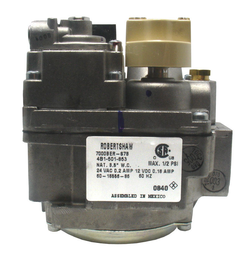 Rheem 60-18556-86 Gas Valve