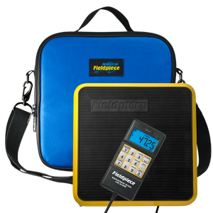 Fieldpiece SRS1 Residential, Light Commercial Refrigerant Scale