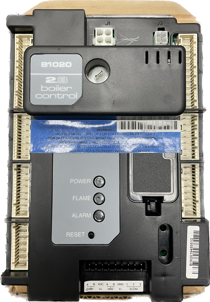 Velocity 107863-01 Control Board 10:1 Raptor Phantom
