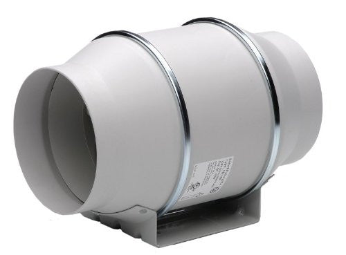 S&P TD-150 LOW PROFILE MIXED FLOW FAN